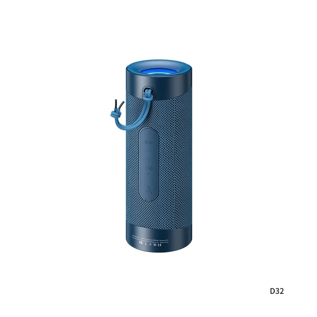 اسپیکر بلوتوثی Wekome D32 Bluetooth Speaker — تصویر ۲
