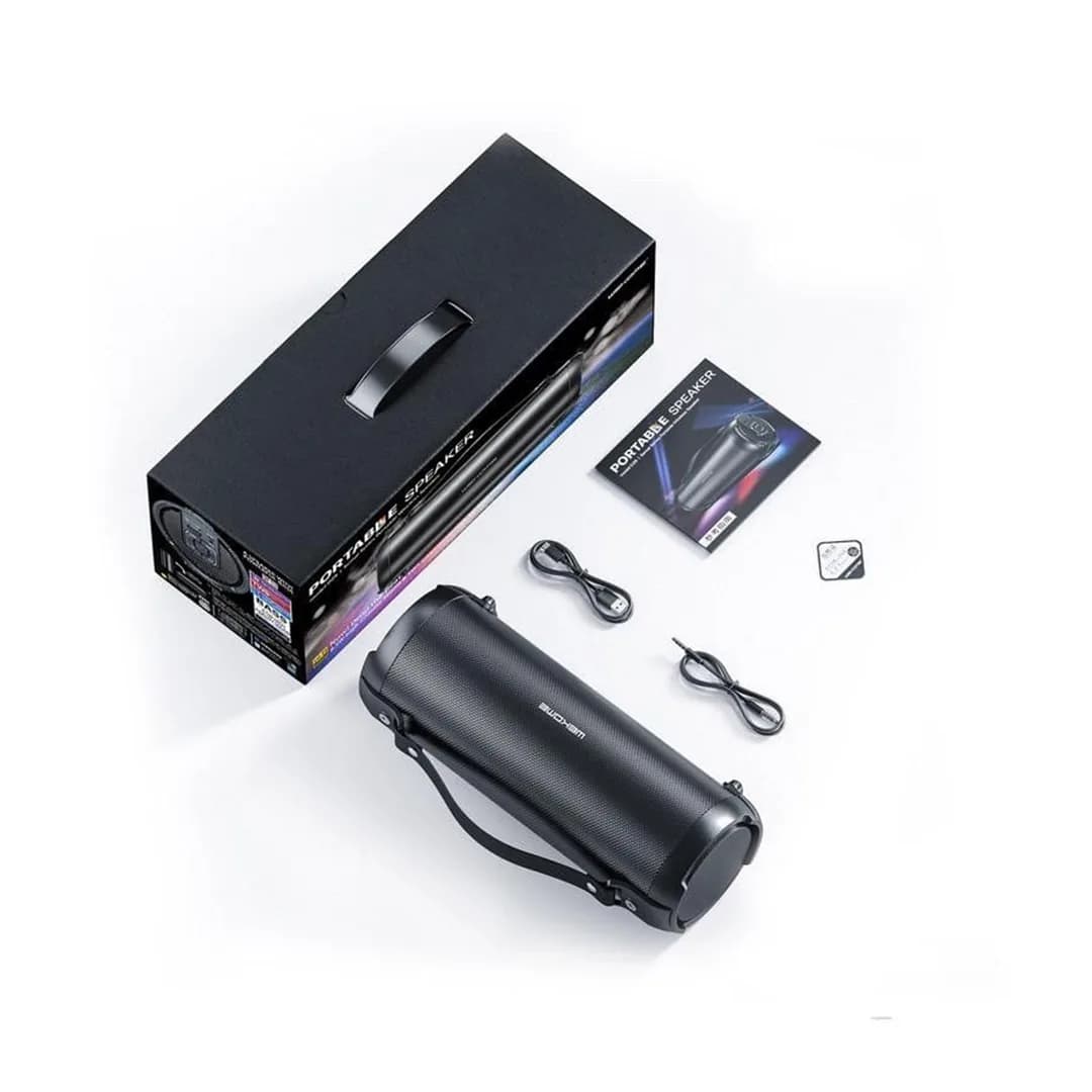 اسپیکر بلوتوثی Wekome D29 Bluetooth Speaker — تصویر ۲