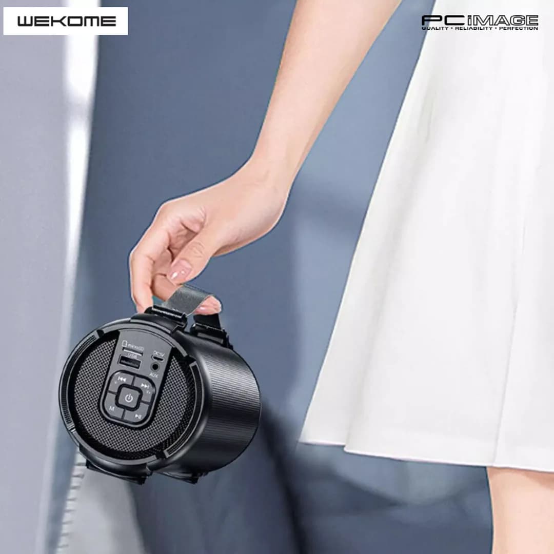 اسپیکر بلوتوثی Wekome D29 Bluetooth Speaker — تصویر ۵
