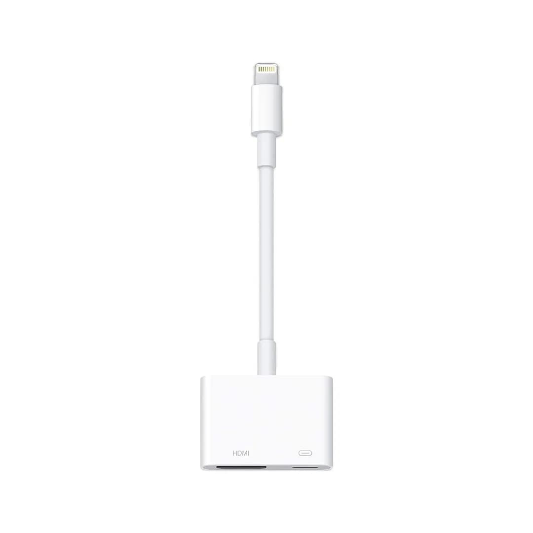 تبدیل Lightning به HDMI اپل