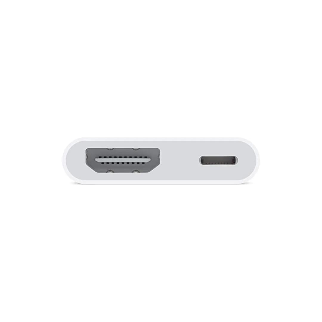 تبدیل Lightning به HDMI اپل — تصویر ۲