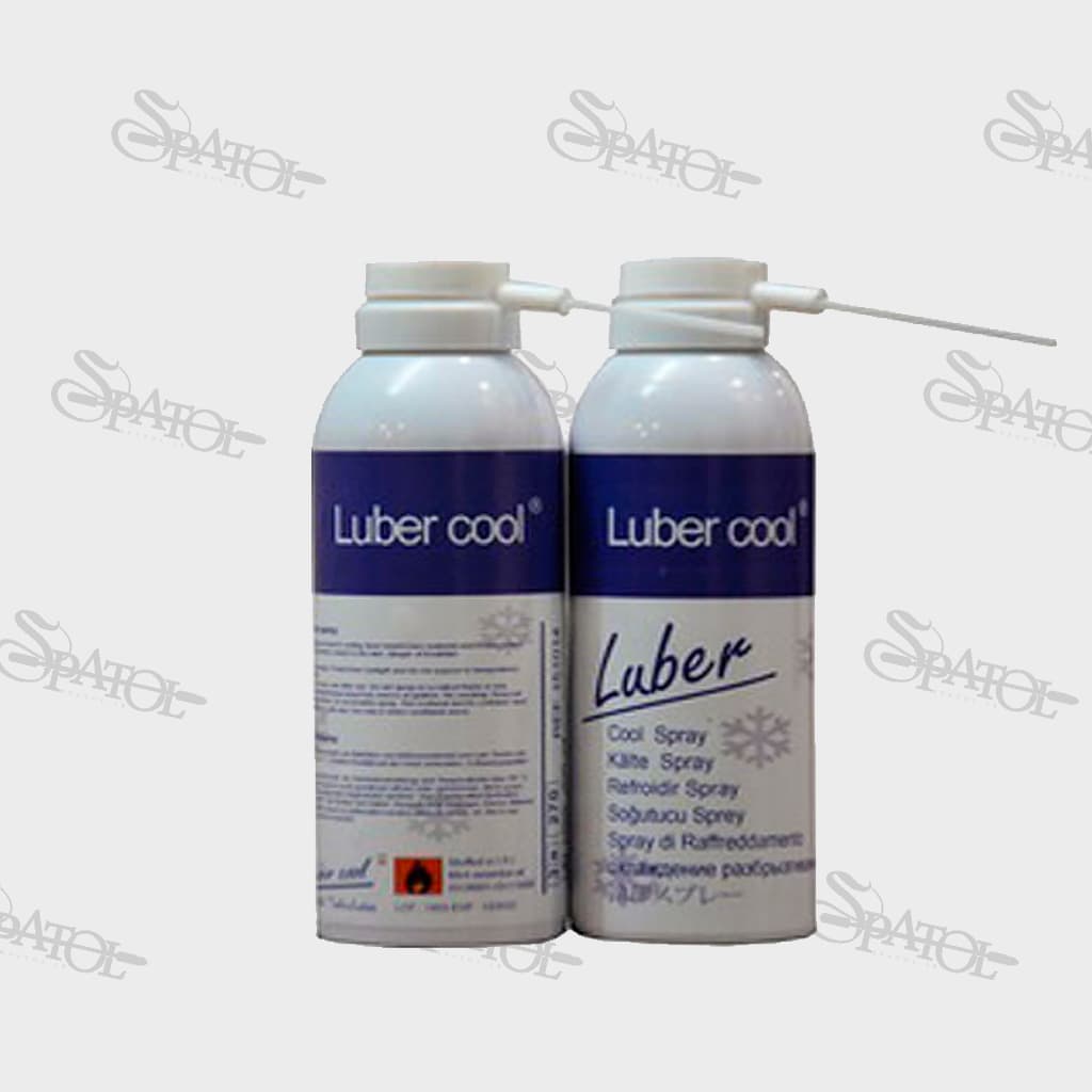 اسپری سرما Cold Spray برند لوبرLuber