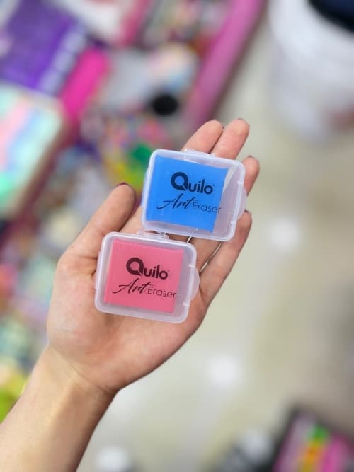 پاکن خمیری برند Quilo