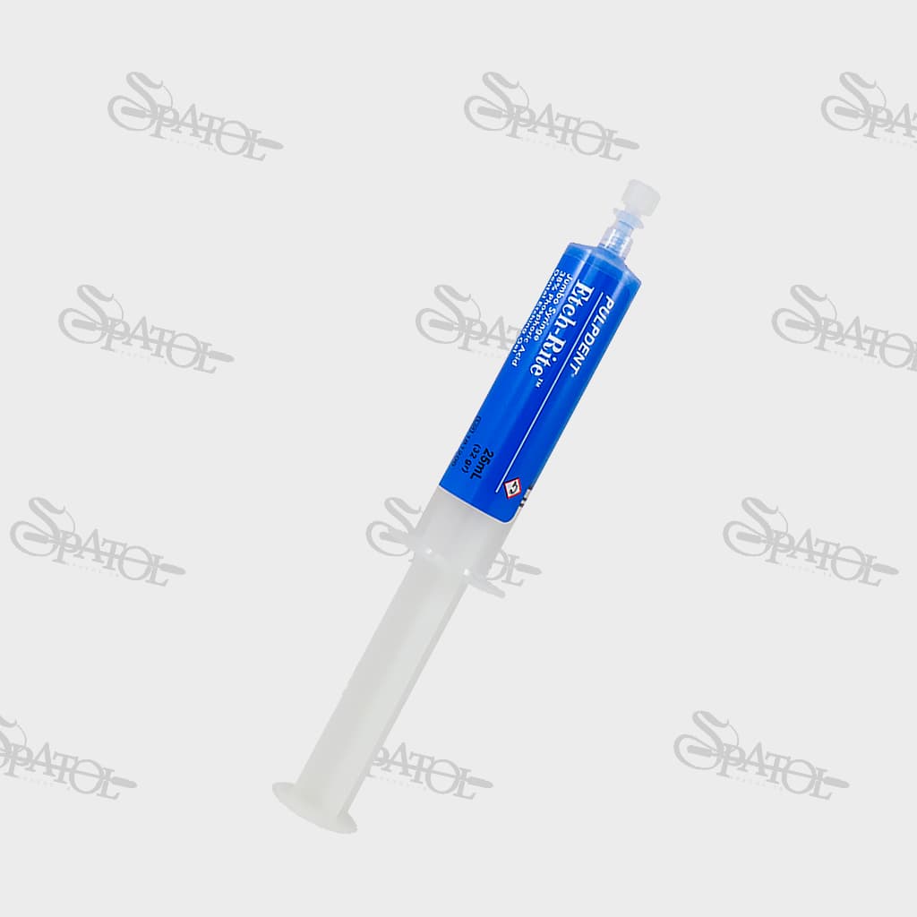 اسید اچ جامبو 2 عددی 50 میل Jumbo EtchRite پالپدنت Pulpdent — تصویر ۳