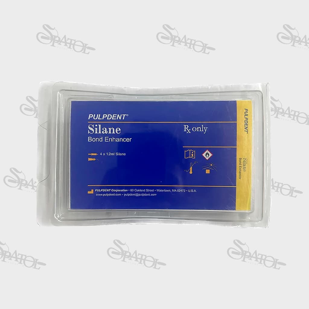 سایلن پالپدنت Pulpdent Silane — تصویر ۲