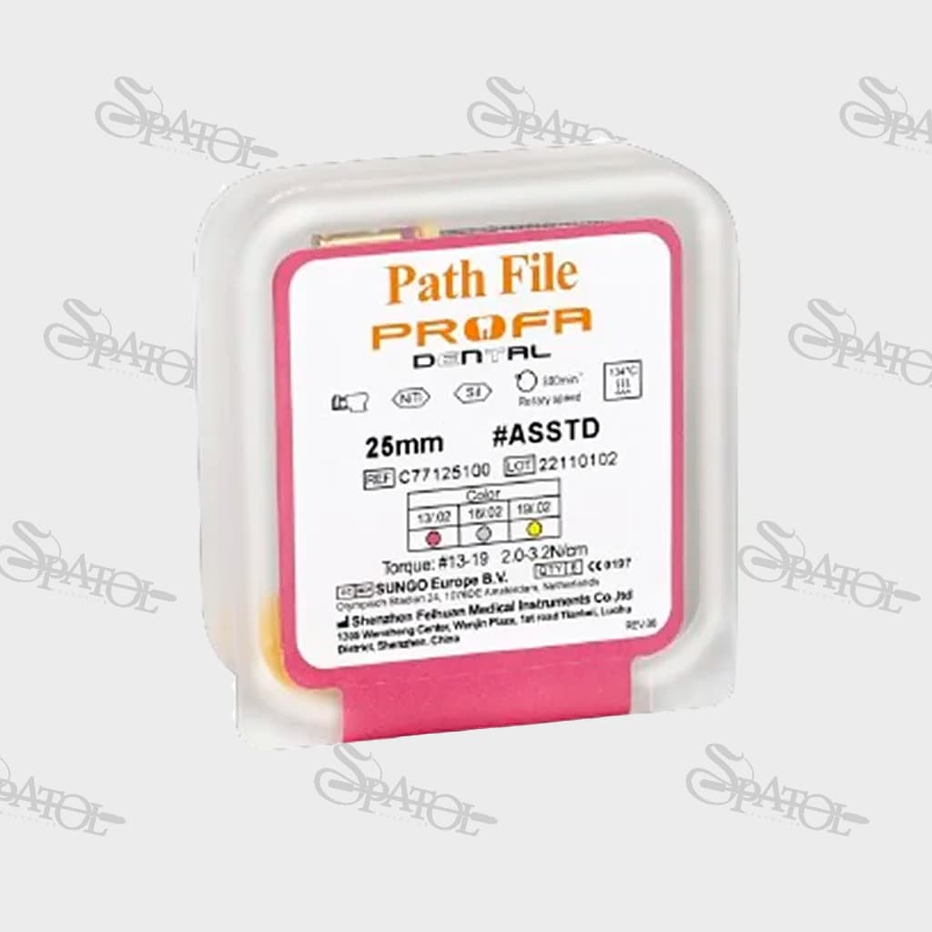 فایل روتاری Path File برند پروفا profa
