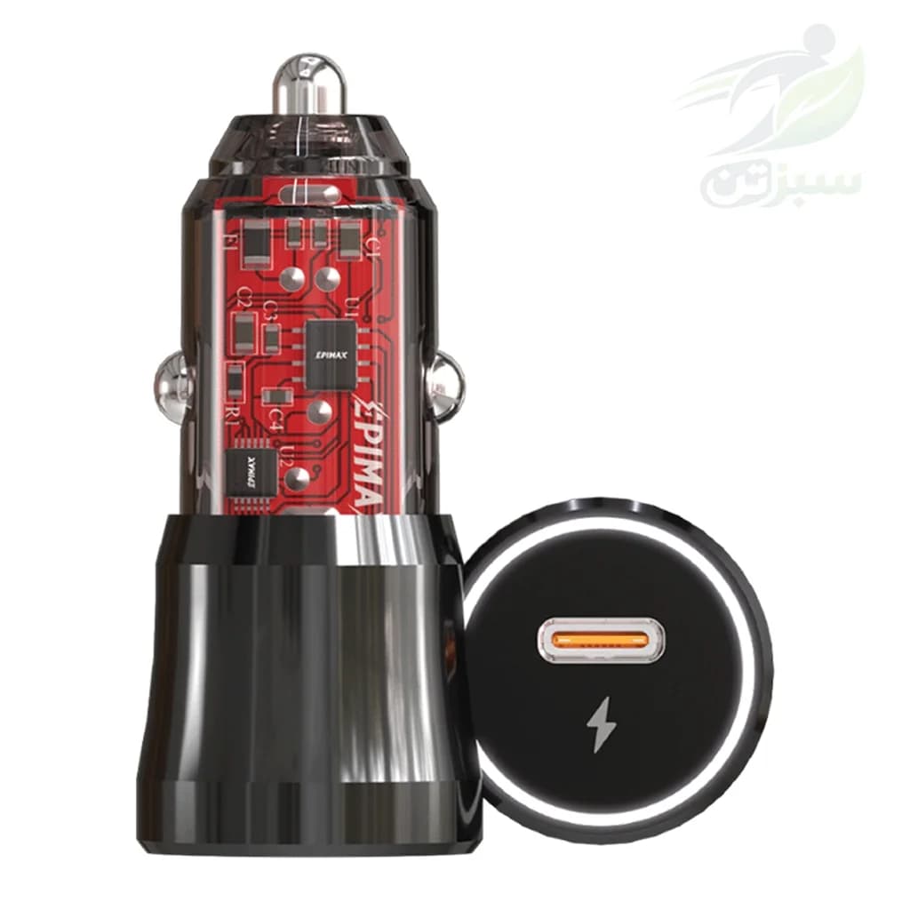 شارژر فندکی 66 وات ویکو WeA-23