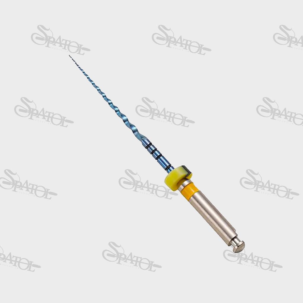 فایل روتاری بلو 31 میل پروفا Super File Blue 31mm profa — تصویر ۲