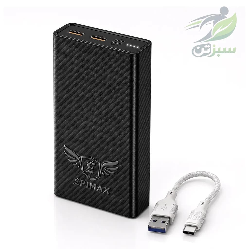 پاوربانک اپیمکس 16000 میلی آمپر EP-210