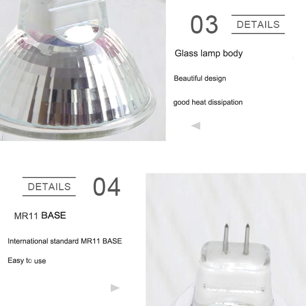 لامپ LED Jenyolon G4 24 SMD — تصویر ۴