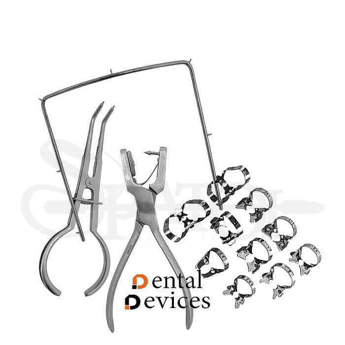 ست رابردم دو مدل برند دنتال دیوایس (Dental Devices)