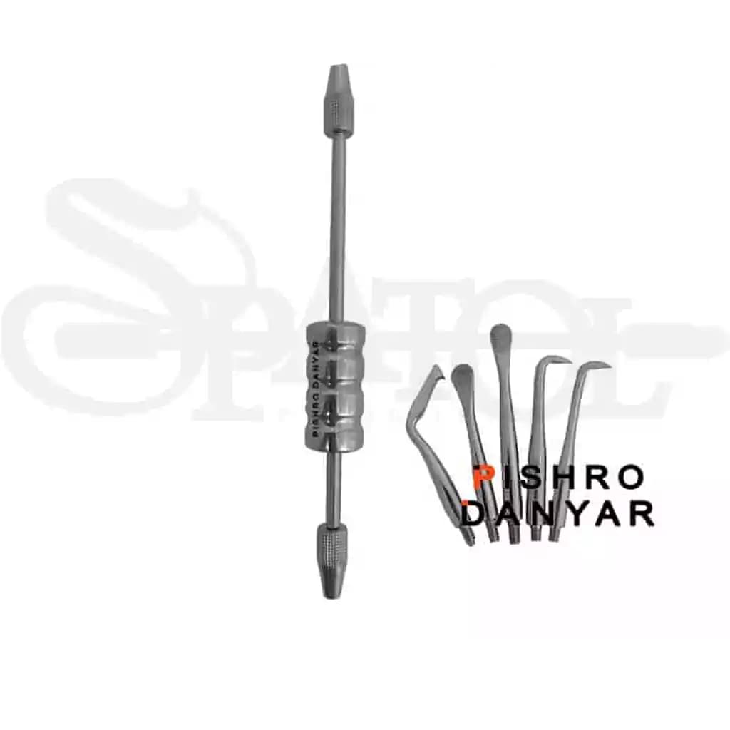 ارش کرون ساده پیشرو pishro dent