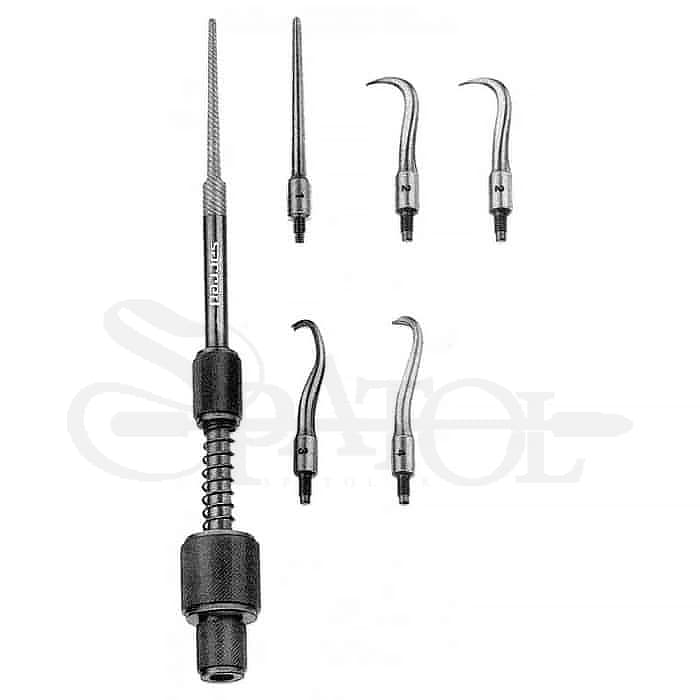 آرش کرون ساده فنردار دنتال دیوایس Dental Devices