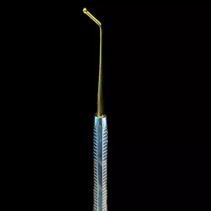 قلم کامپوزیت پانسمان برنیشر هشت گوش 420 دنتال دیووایس Dental Devices — تصویر ۲