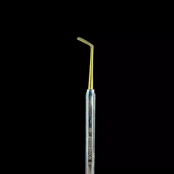 قلم کامپوزیت پانسمان برنیشر هشت گوش 420 دنتال دیووایس Dental Devices — تصویر ۳