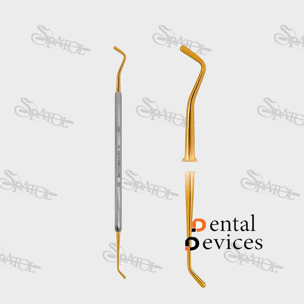 قلم کامپوزیت هشت گوش ۱۴۰۹دنتال دیووایس Dental Devices