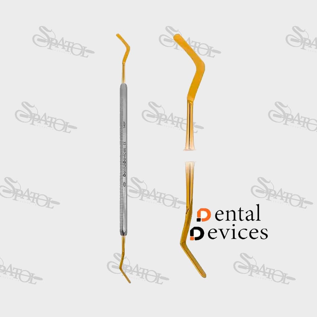 قلم کامپوزیت هشت گوش ۳۴۸ دنتال دیووایس Dental Devices