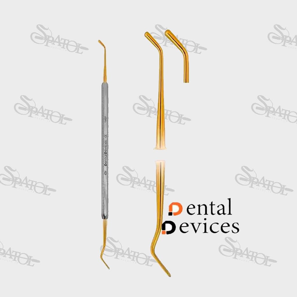 قلم کامپوزیت کندانسور پانسمان هشت گوش408 دنتال دیووایس Dental Devices