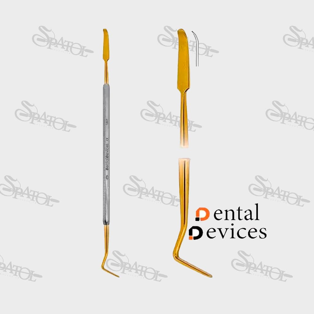 قلم کامپوزیت هشت گوش ۱۴۲۱ دنتال دیووایس Dental Devices