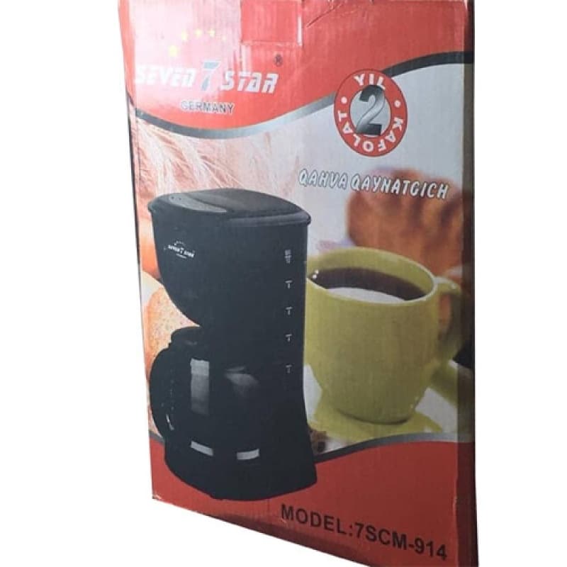 قهوه فرانسه ساز مدل 7SCM-915 — تصویر ۳