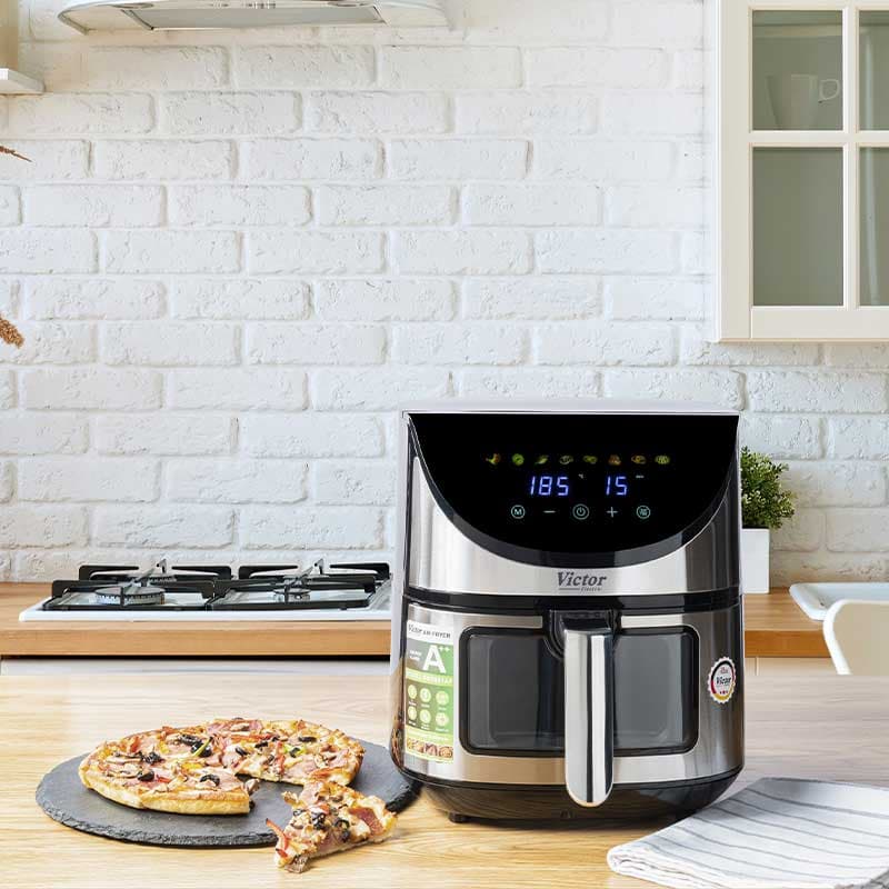 سرخکن ویکتور مدل VK-9901AF — تصویر ۳