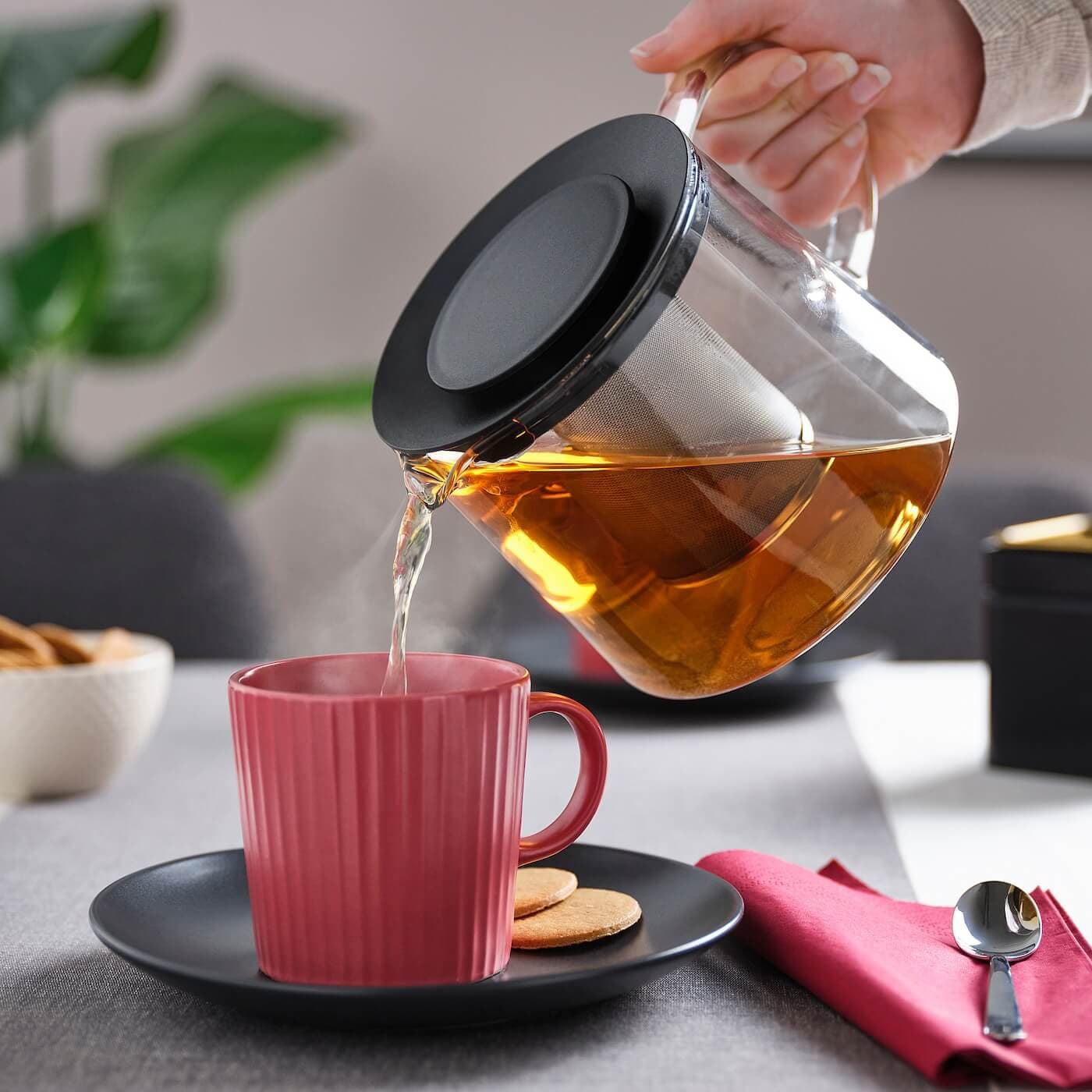 قوری 1.5L ایکیا مدل Riklig — تصویر ۵