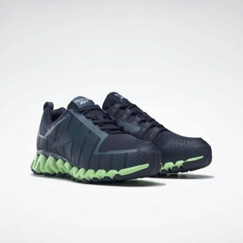 کفش مردانه ریباک مدل Reebok ZigWild Trail 6 Vector Navy Neon S42596 — تصویر ۳