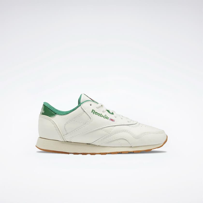 کفش مردانه ریباک مدل Reebok Classic Leather Plus Chalk GZ4981