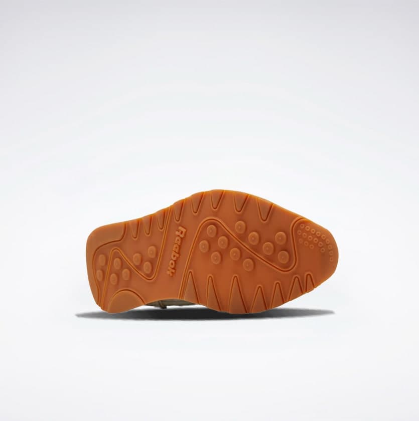 کفش مردانه ریباک مدل Reebok Classic Leather Plus Chalk GZ4981 — تصویر ۳