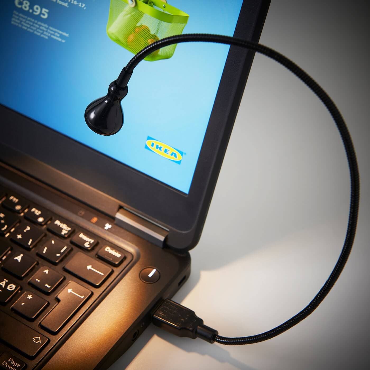 چراغ USB ایکیا مدل Jansjo
