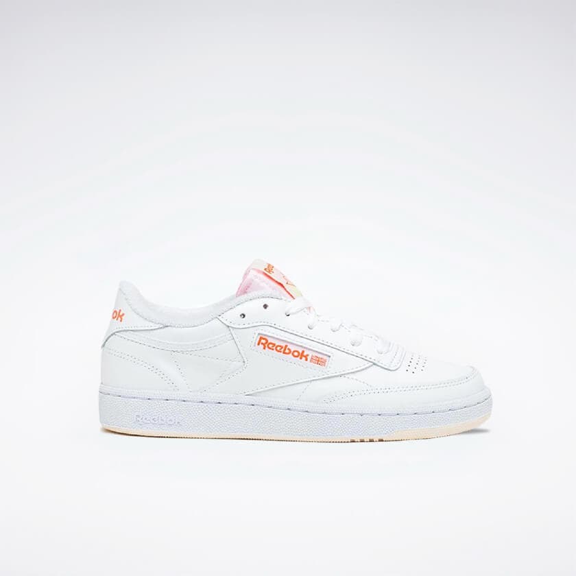 کفش زنانه ریباک مدل Reebok Club C 85 FY5163