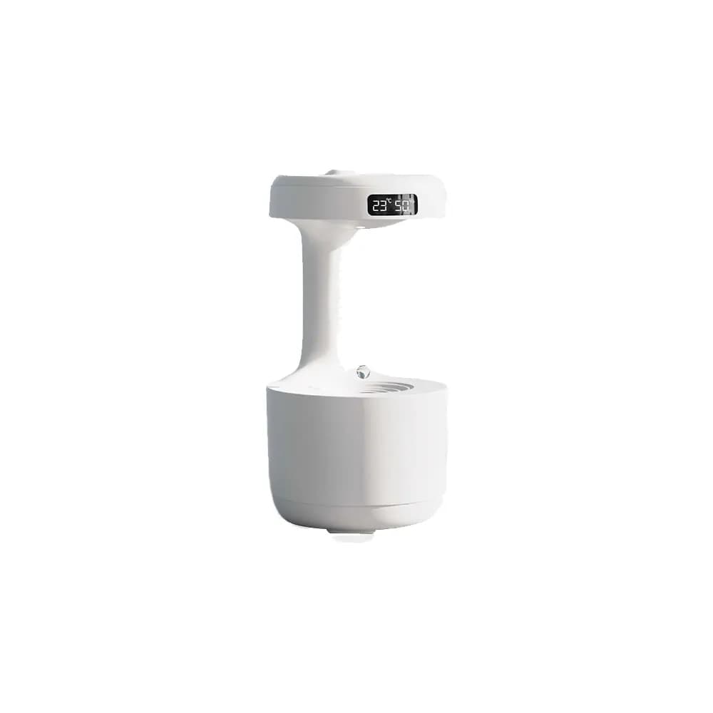 دستگاه رطوبت ساز و تصفیه کننده هوا واندرویش مدل WonderWish Anti-gravity Air Humidifier 800ml LZ599 — تصویر ۲