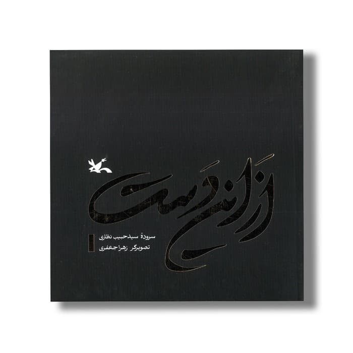 کتاب از این دست اثر سیدحبیب نظاری نشر کانون پرورش فکری کودکان و نوجوانان
