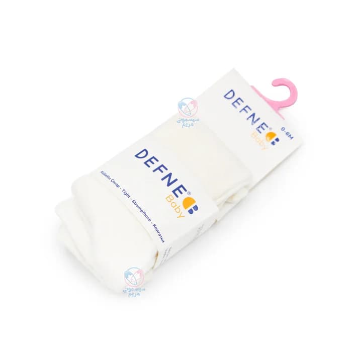 جوراب‌ شلواری دفنه بیبی Defne Baby 4223 — تصویر ۴
