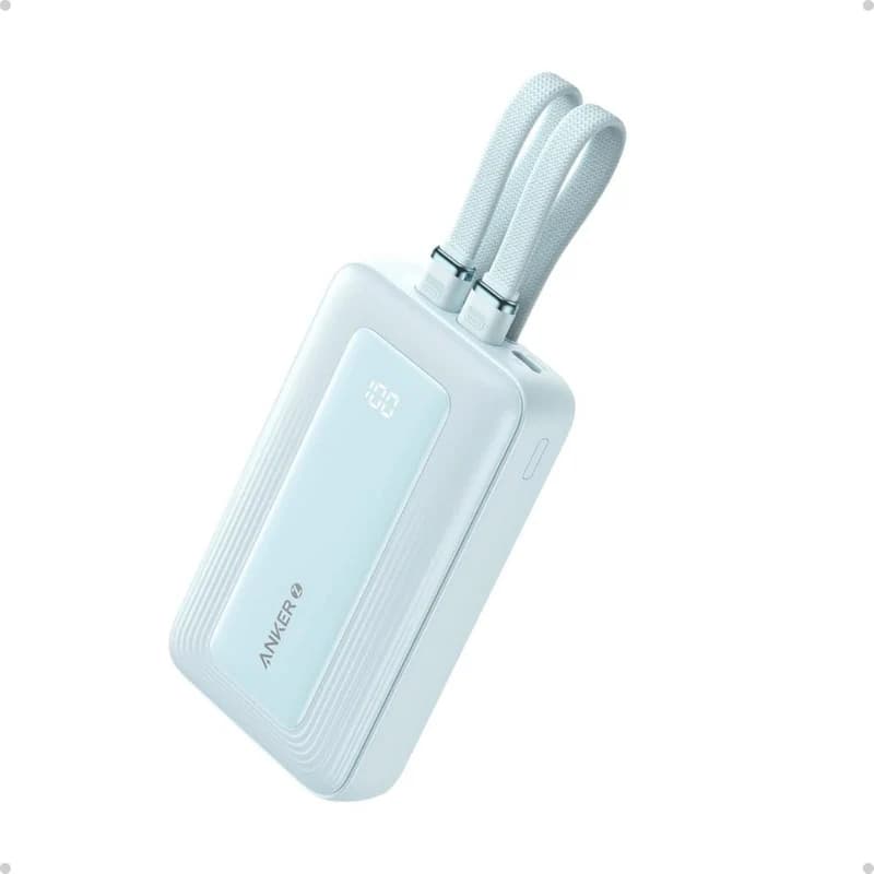 پاوربانک انکر مدل Aanker zolo 30w 20000mah powerbank a1681h11