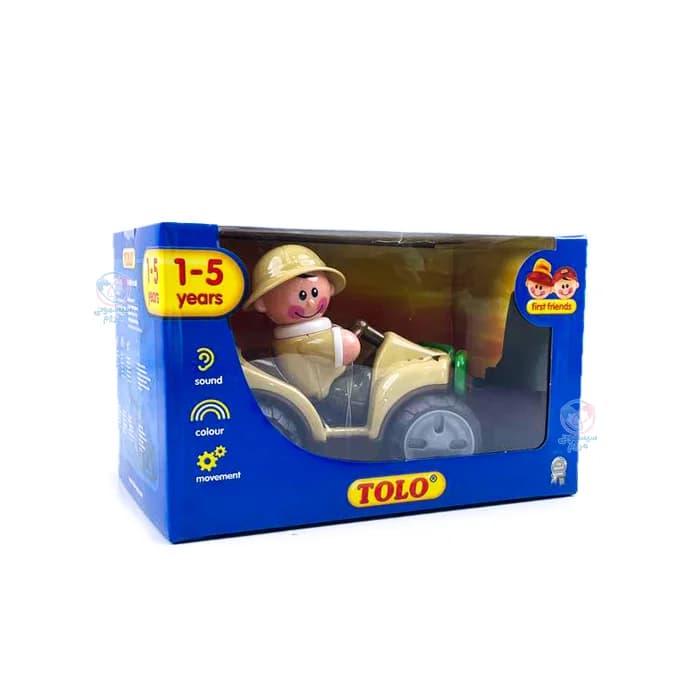 عقب‌کش سافاری تولو 87390 Tolo — تصویر ۳