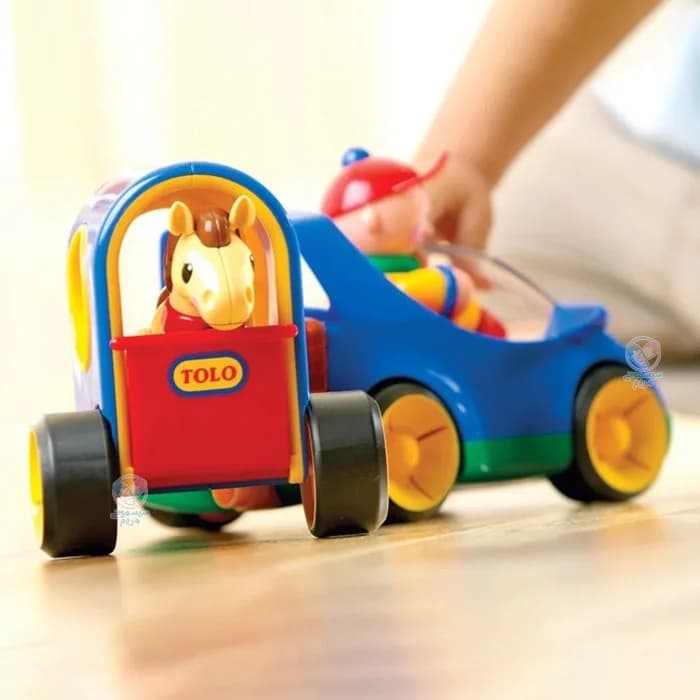 یدک‌کش پسر تولو Tolo 89910 — تصویر ۳