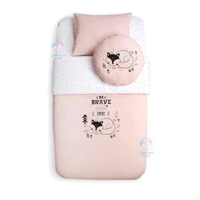 روتختی فونا بیبی گربه Funna Baby Be Brave — تصویر ۳