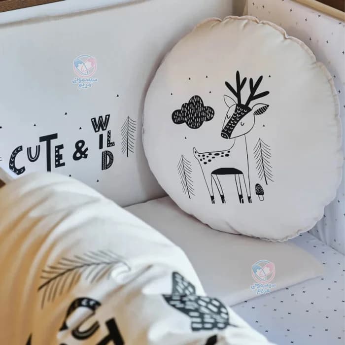 روتختی فونا بیبی گوزن 9924 Funna Baby Cut & Wild — تصویر ۲