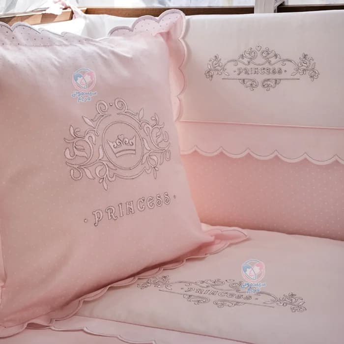 سرویس خواب 8 تیکه فونا بیبی پرنسس 5102 Funna Baby Princess — تصویر ۲