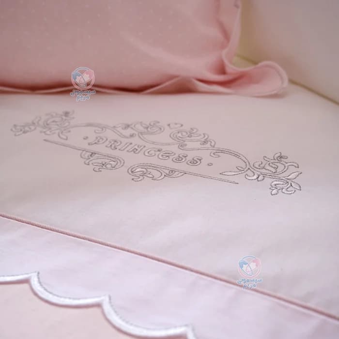 سرویس خواب 8 تیکه فونا بیبی پرنسس 5102 Funna Baby Princess — تصویر ۵