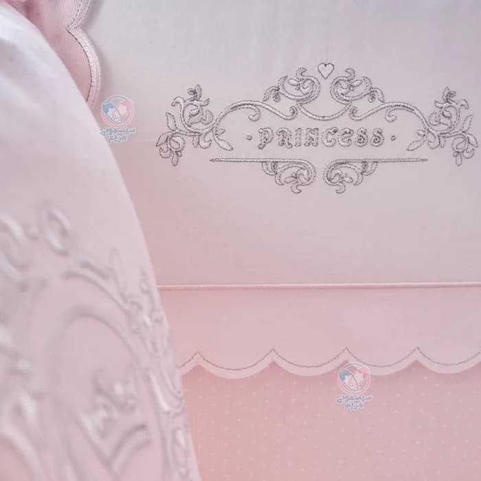 سرویس خواب 8 تیکه فونا بیبی پرنسس 5102 Funna Baby Princess — تصویر ۳