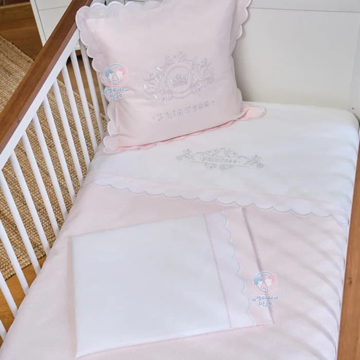 سرویس خواب 8 تیکه فونا بیبی پرنسس 5102 Funna Baby Princess — تصویر ۶