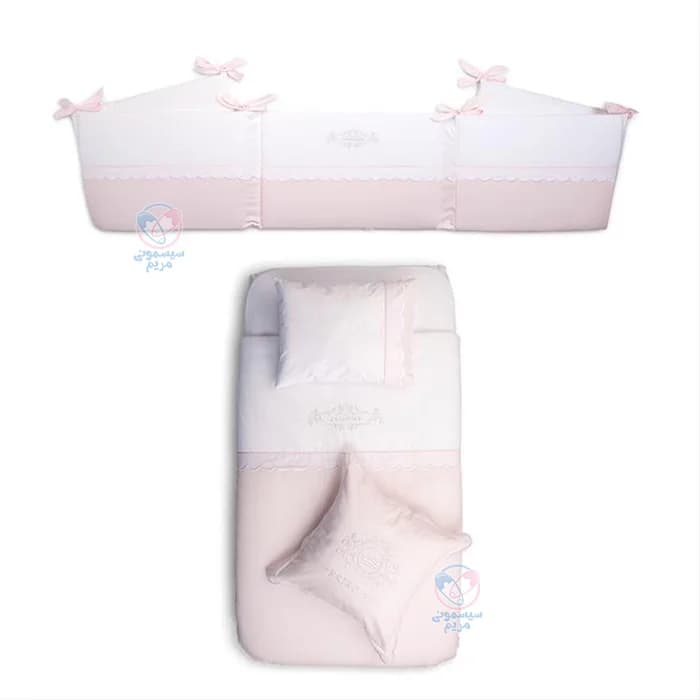 سرویس خواب 8 تیکه فونا بیبی پرنسس 5102 Funna Baby Princess — تصویر ۷