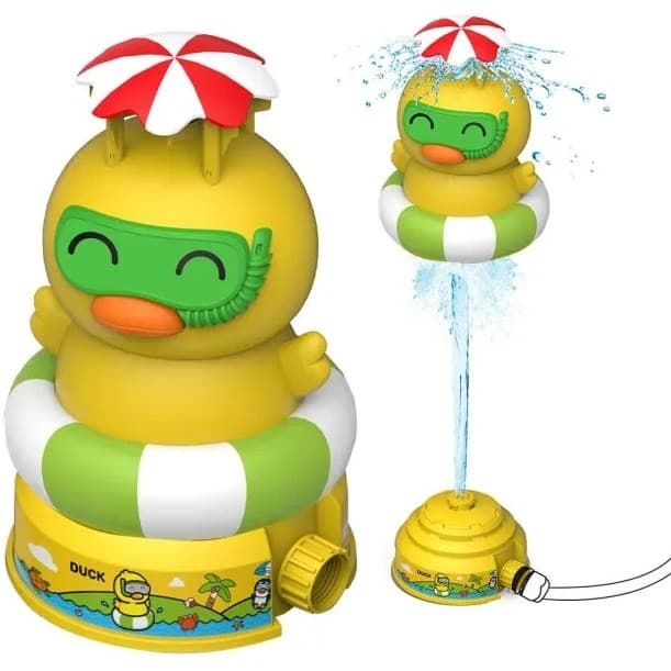 آبپاش ایستاده مدل Fountain Douck Sprinker