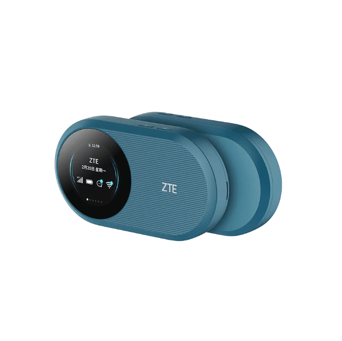 مودم همراه ZTE U10S Pro 4G Mobile WiFi6 Hotspot (با گارانتی 2 ساله)