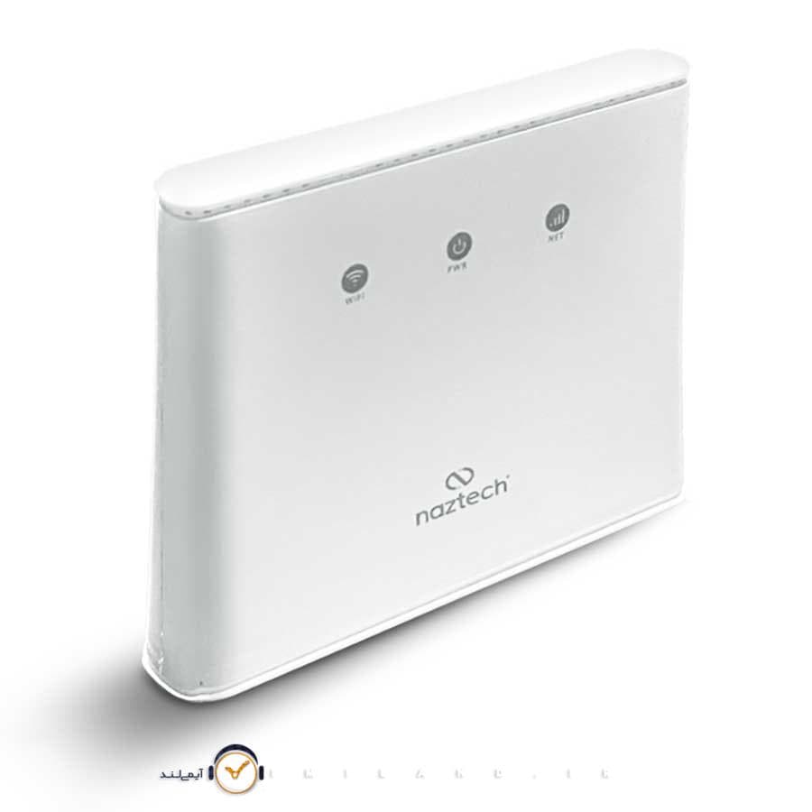 مودم روتر 4.5G LTE بیسیم نزتک مدل NZT-GTX1000