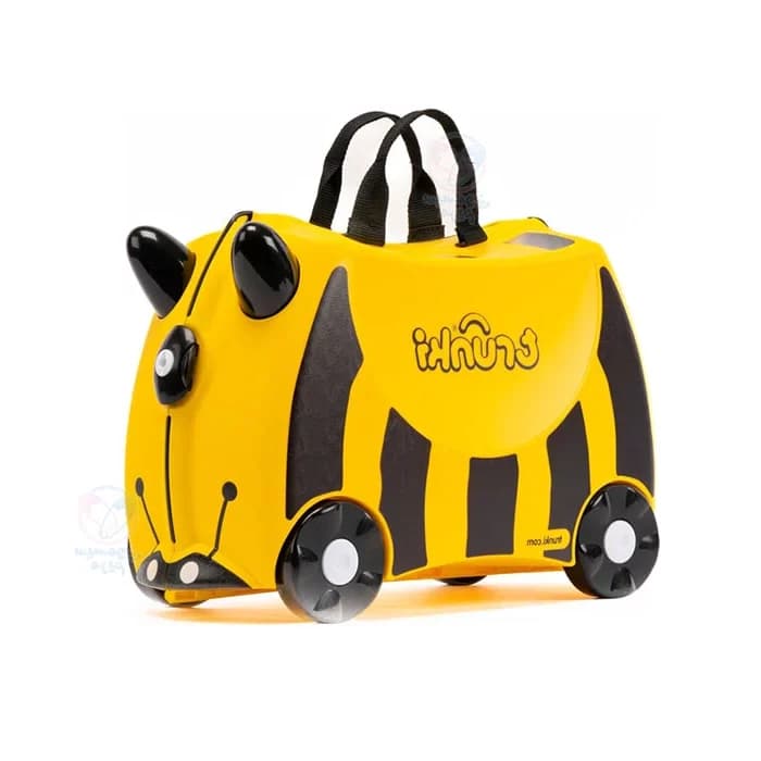 چمدان چرخدار زنبور ترانکی Trunki