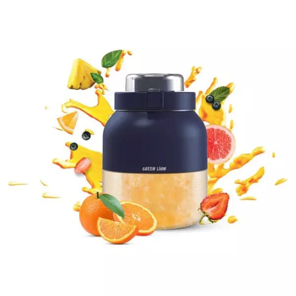 مخلوط کن قابل حمل گرین لاین Green Lion Nutri Blend 500L 80W