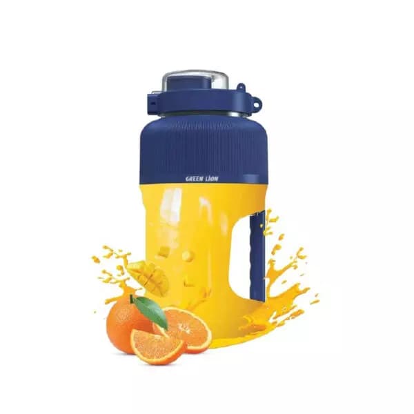 مخلوط کن قابل حمل گرین لاین Green Lion Nutri Blend Plus 1000mL 80W
